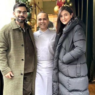 Anushka Sharma dons oversized jacket during London vacation amid pregnancy speculations