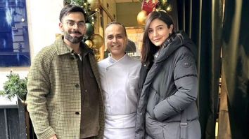 Anushka Sharma dons oversized jacket during London vacation amid pregnancy speculations
