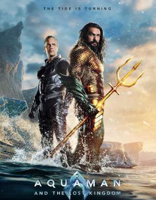Aquaman And The Lost Kingdom (English) Aquaman And The Lost Kingdom (English)