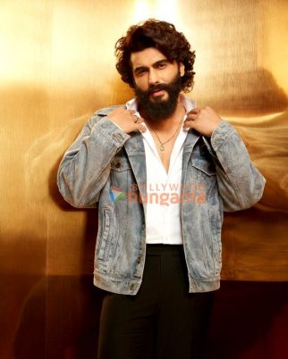 Celeb Photos Of Arjun Kapoor
