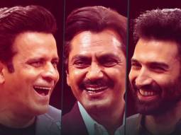BH Round Table 2023 – The Actors | Manoj | Nawazuddin | Arshad | Aparshakti | Aditya | Arjun