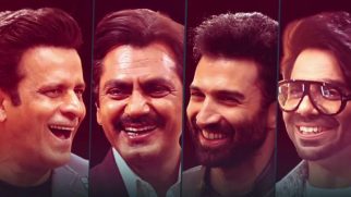 BH Round Table 2023 – The Actors | Manoj | Nawazuddin | Arshad | Aparshakti | Aditya | Arjun