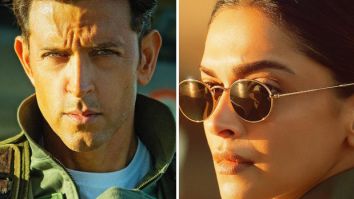 BREAKING: Action packed Teaser of Hrithik Roshan-Deepika Padukone starrer Fighter to be out on December 8