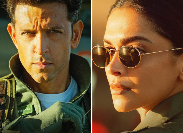BREAKING: Action packed Teaser of Hrithik Roshan-Deepika Padukone starrer Fighter to be out on December 8 : Bollywood News – Bollywood Hungama
