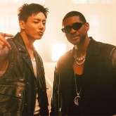 BTS's Jung Kook joins forces with the legend Usher in electrifying 'Standing Next To You' remix performance video, watch