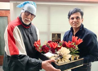 EXCLUSIVE: Anand Pandit on Amitabh Bachchan being chief guest at his grand 60th birthday bash, “Truly honoured that he has agreed to preside over this very special evening”