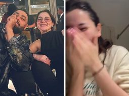 Badshah FaceTimes Pakistani actress Hania Aamir amid dating rumours, asks her: “Joke kya tha?”