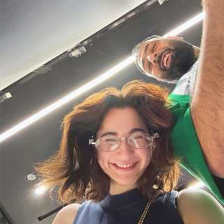 Badshah and Pakistani actress Hania Aamir light up social media with their friendship chronicles, see photos and videos