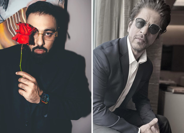 Rapper Badshah recalls receiving a special gift from Shah Rukh Khan; says, “I got a message from sir with a photo of…”