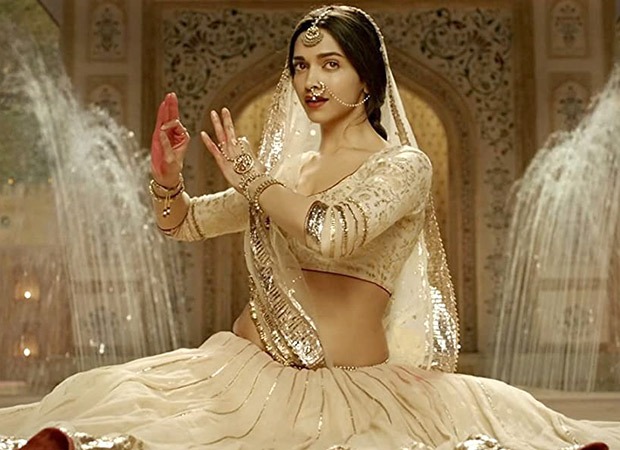 8 Years of Bajirao Mastani: Deepika Padukone says Mastani's costume made her "feel like a warrior"