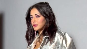Beautiful! Ananya Panday slays the look effortlessly