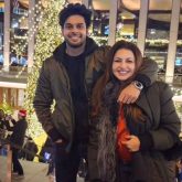 Bhagyashree is a proud mother as a netizen compliments Abhimanyu Dassani, says “Well done for raising such a well cultured son”