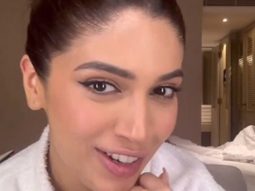 Bhumi Pednekar is red carpet ready with these easy makeup steps