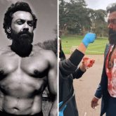 Bobby Deol shares BTS video from the sets of Animal; watch