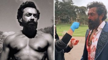 Bobby Deol shares BTS video from the sets of Animal; watch