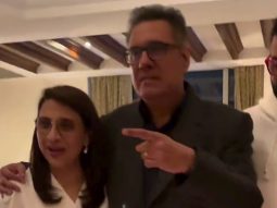 Boman Irani turns a year older! Farah Khan shares BTS