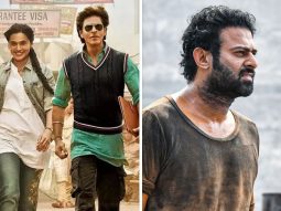 Box Office: Dunki and Salaar (Hindi) are now neck to neck