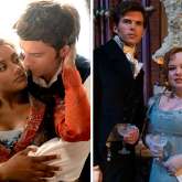 Bridgerton Season 3 First Look Photos Jonathan Bailey – Simone Ashley return as Anthony – Kate; romance blooms between Nicola Coughlan and Luke Newton’s Penelope – Colin