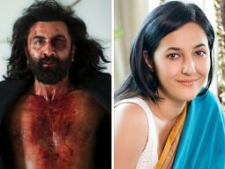 EXCLUSIVE: Animal actress Charu Shankar on acting in films, “I am here entirely by accident”