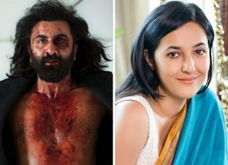 EXCLUSIVE: Animal actress Charu Shankar on acting in films, “I am here entirely by accident”