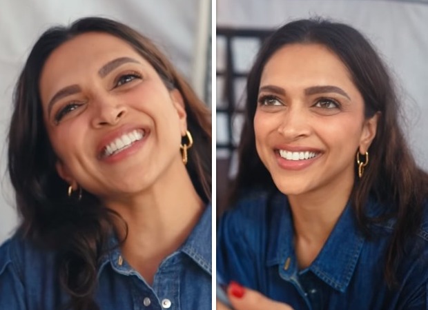 Deepika Padukone explores music through AI banter in entertaining video; see post