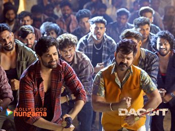 Movie Wallpapers Of The Movie Dacoit