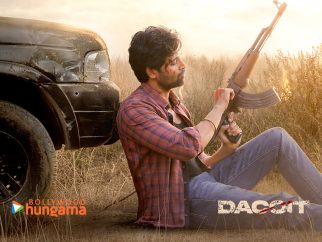 Movie Wallpapers Of The Movie Dacoit