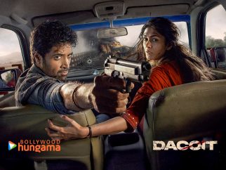 Movie Wallpapers Of The Movie Dacoit