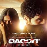 REVEALED! Adivi Sesh-Shruti Haasan starrer pan-India action drama titled Dacoit