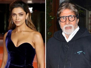 Deepika Padukone and Amitabh Bachchan starrer The Intern remake to go on floors in first quarter of 2024? Deepika Padukone and Amitabh Bachchan starrer The Intern remake to go on floors in first quarter of 2024?