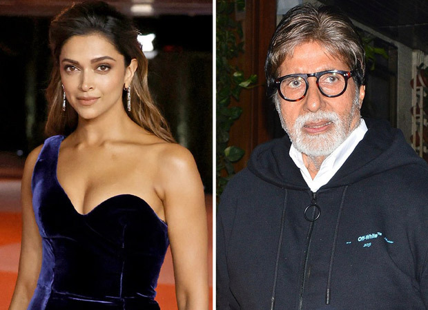 Deepika Padukone and Amitabh Bachchan starrer The Intern remake to go on floors in first quarter of 2024? : Bollywood News – Bollywood Hungama