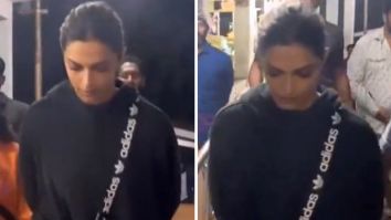 Deepika Padukone and her sister Anisha offer prayers at Tirumala temple, video goes viral