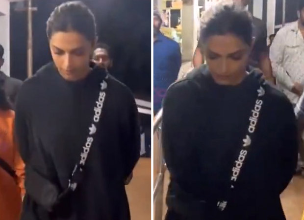 Deepika Padukone and her sister Anisha offer prayers at Tirumala temple, video goes viral 