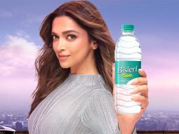 Deepika Padukone becomes the brand ambassador of Bisleri