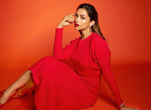 Deepika Padukone graces the cover of India Today's 48th Anniversary issue