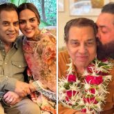 Esha and Bobby Deol extend heartfelt birthday wishes on Father Dharmendra’s 88th birthday; see pics