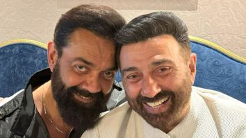Sunny Deol extends heartfelt wishes to “Little brother” Bobby Deol as Animal hits theatres; see post