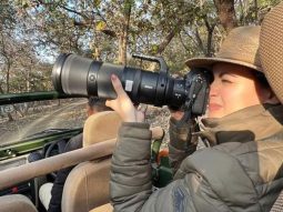 Dia Mirza shares enchanting Safari experience with family at Gir National Park
