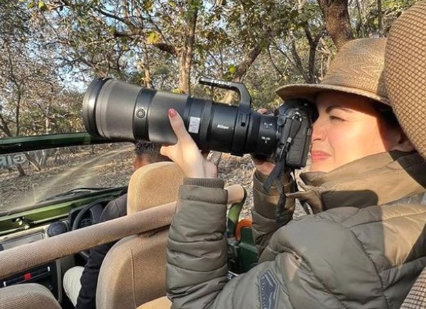 Dia Mirza shares enchanting Safari experience with family at Gir National Park