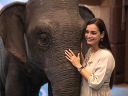 Dia Mirza named PETA India’s 2023 Person of the Year for championing animal protection