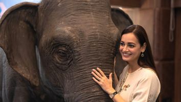 Dia Mirza named PETA India’s 2023 Person of the Year for championing animal protection