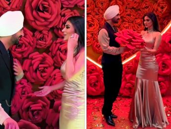 Diljit Dosanjh and Mouni Roy’s dance video sets the internet ablaze; watch Diljit Dosanjh and Mouni Roy’s dance video sets the internet ablaze; watch