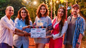 It’s a wrap! Kriti Sanon and Kajol starrer Do Patti concludes filming