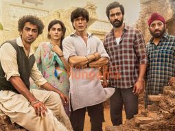Dunki stills