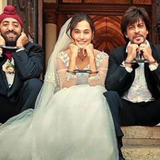 Dunki Box Office Estimate Day 5: Remains STEADY with Rs. 22.50 crores on Christmas; collects Rs. 125 crores in 5 days
