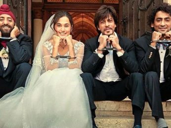 Dunki Box Office Estimate Day 5: Remains STEADY with Rs. 22.50 crores on Christmas; collects Rs. 125 crores in 5 days Dunki Box Office Estimate Day 5: Remains STEADY with Rs. 22.50 crores on Christmas; collects Rs. 125 crores in 5 days