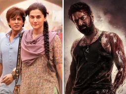 Box Office: Dunki and Salaar (Hindi) bring in almost 40 crores, all set to score a half century today