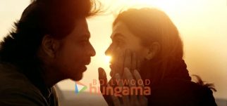 Movie Stills Of The Movie Dunki