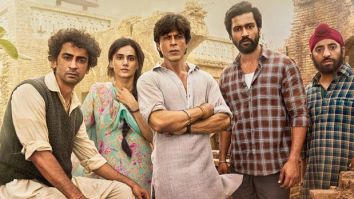 Dunki Box Office: Shah Rukh Khan starrer crosses Rs. 300 crores mark worldwide