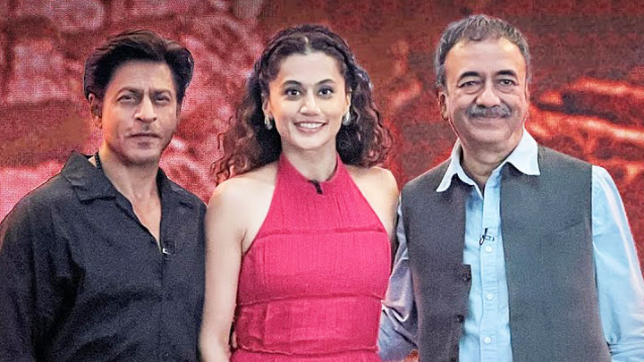 Dunki Diaries | Shah Rukh Khan | Rajkumar Hirani | Taapsee Pannu Dunki Diaries | Shah Rukh Khan | Rajkumar Hirani | Taapsee Pannu